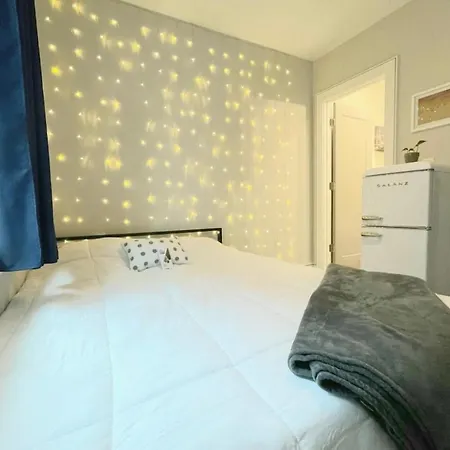 Luxury 3 Level East-nash W/ Rooftop Terrace Apartment