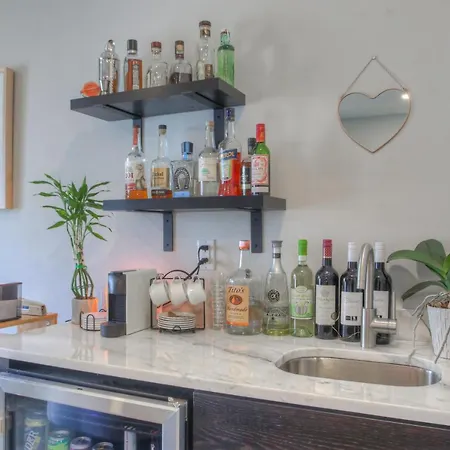 Luxury 3 Level East-nash W/ Rooftop Terrace Nashville