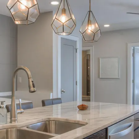 Apartment Luxury 3 Level East-nash W/ Rooftop Terrace Nashville