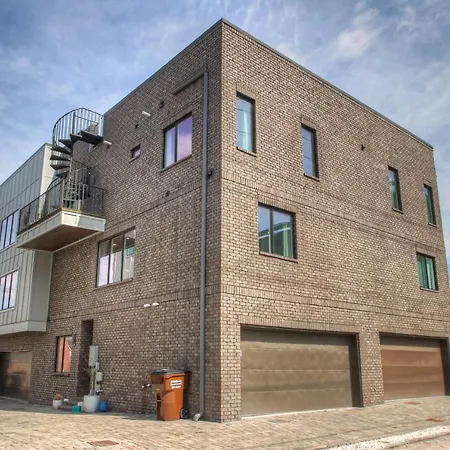 Luxury 3 Level East-nash W/ Rooftop Terrace Nashville