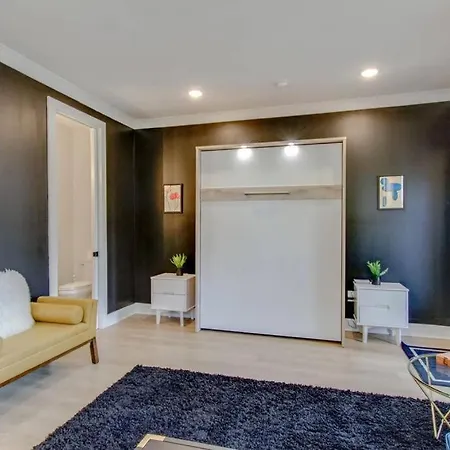 The Blue Bayou Apartment *