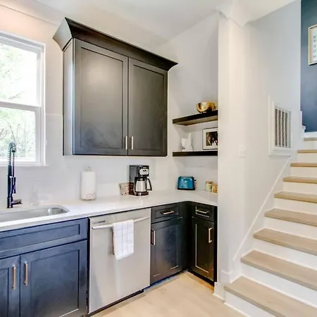 The Blue Bayou Apartment Nashville