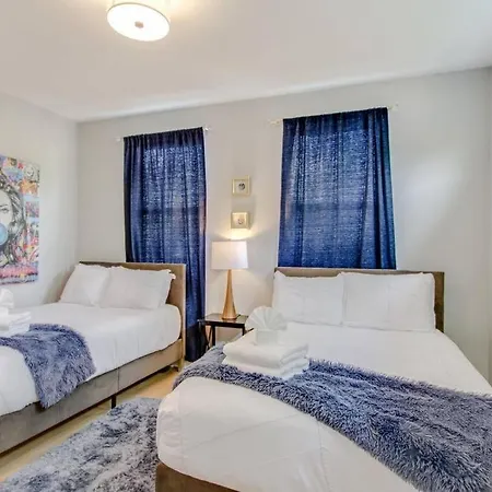 The Blue Bayou Apartment Nashville