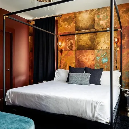 Moody Luxe Penthouse In The Heart Of 12th South! Apartment Nashville
