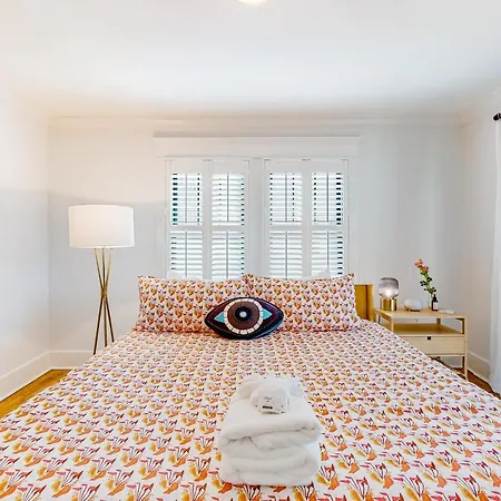 Holiday home Greenwood Getaway Nashville