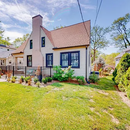 Holiday home Greenwood Getaway Nashville