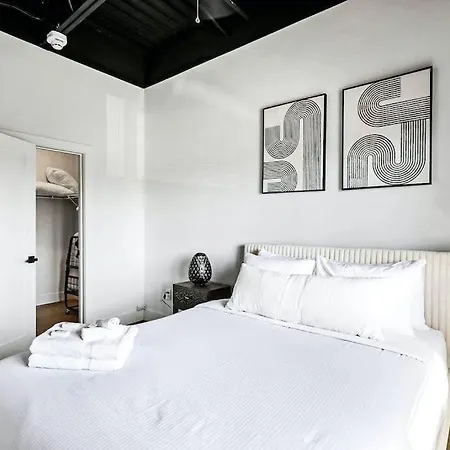 Brand New Near Downtown Nash W Washer Dryer Apartment Nashville