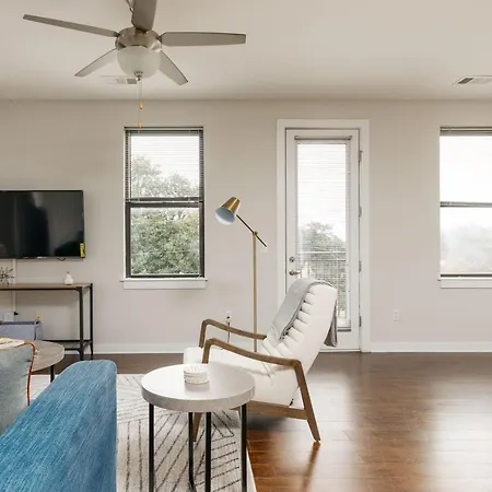 Cozysuites Music Row Charming 2br In Nasvhille! 40 Apartment