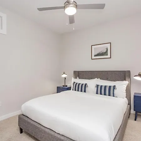 Cozysuites Music Row Spacious 2br In Nashville! 25 Nashville