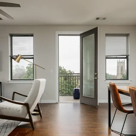 Cozysuites Music Row Spacious 2br In Nashville! 55 *