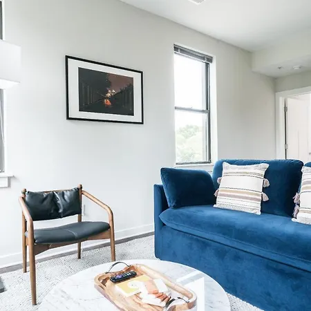 Cozysuites Music Row Stunning 2br W Free Parking