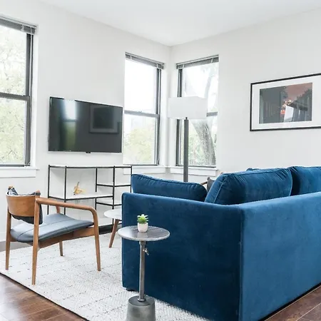 Cozysuites Music Row Stunning 2br W Free Parking
