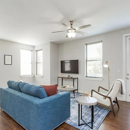 Cozysuites Music Row Spacious 2br In Nashville! 25