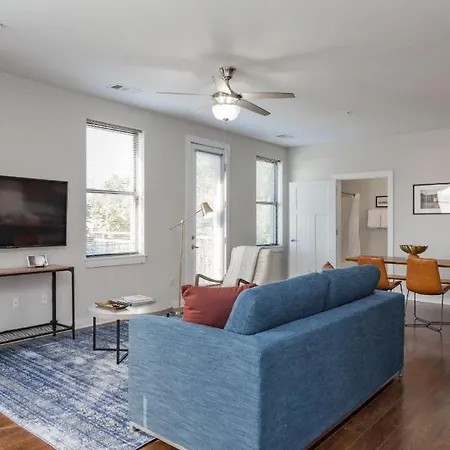 Cozysuites Music Row Spacious 2br In Nashville! 25 Apartment Nashville