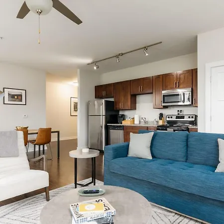 Apartment Cozysuites Music Row Spacious 2br In Nashville! 55