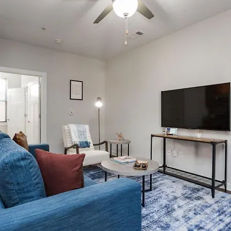 Cozysuites Music Row Spacious 1br In Nashville! 11 Nashville