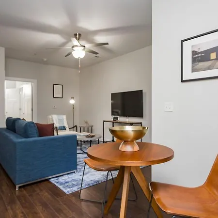 Cozysuites Music Row Spacious 1br In Nashville! 11 Apartment
