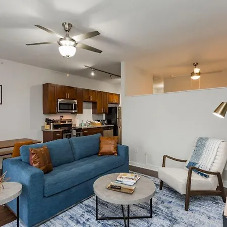 Apartment Cozysuites Music Row Astonishing Studio! 53 Nashville