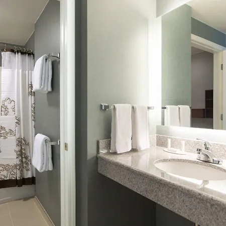 By Marriott Vanderbilt/west End 3* Nashville