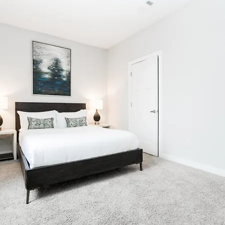 Cozysuites Music Row Stunning 2br W Free Parking *