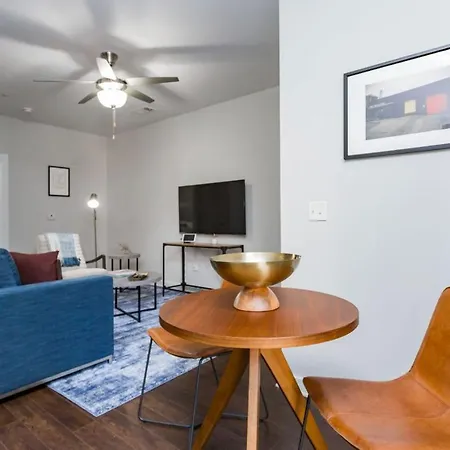 Cozysuites Music Row Spacious 1br In Nashville! 26 Apartment Nashville