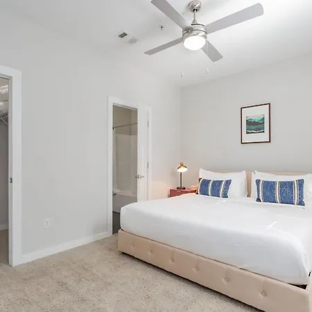 Cozysuites Music Row Spacious 2br In Nashville! 25 Apartment Nashville