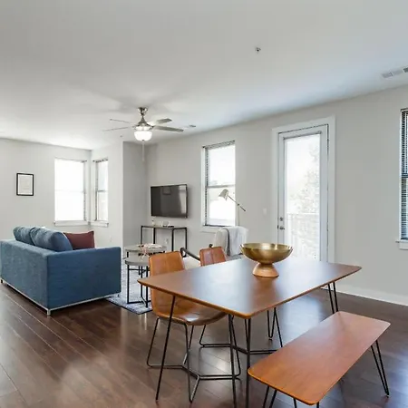 Cozysuites Music Row Spacious 2br In Nashville! 25 *
