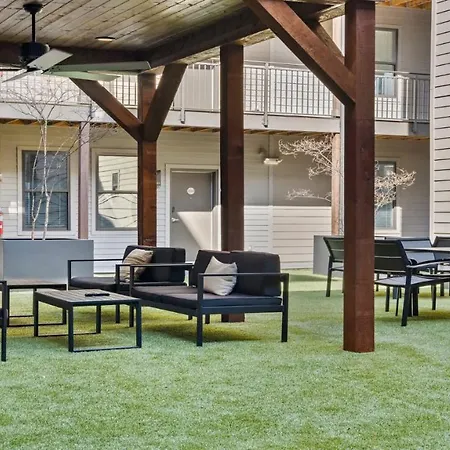 Apartment Cozysuites Music Row Spacious 2br In Nashville! 25 *