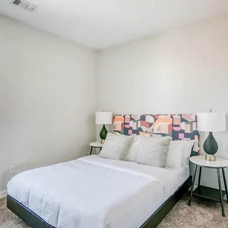Cozysuites Music Row Modern 1br W Free Parking * Nashville