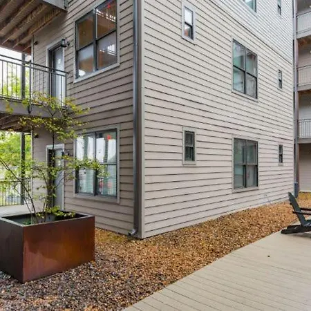 Apartment Cozysuites Music Row Spacious 1br In Nashville! 30