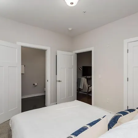 Cozysuites Music Row Spacious 1br In Nashville! 26