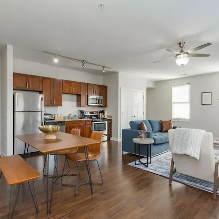 Cozysuites Music Row Spacious 2br In Nashville! 25 Apartment *