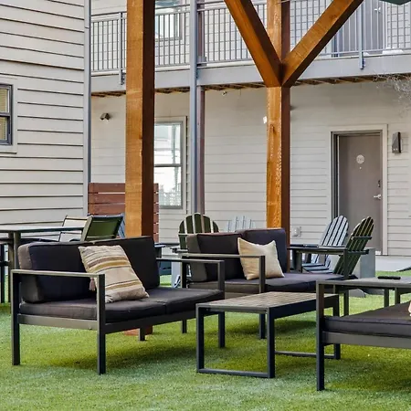 Cozysuites Music Row Spacious 2br In Nashville! 25 Apartment