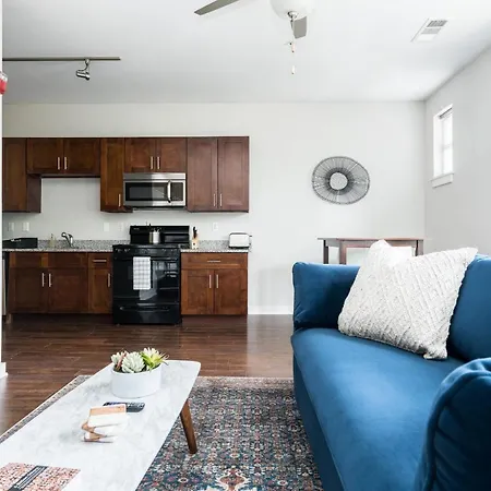 Apartment Cozysuites Music Row Astonishing Sdo Nashville! 37 *
