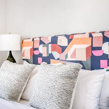 Apartment Cozysuites Music Row Modern 1br W Free Parking Nashville