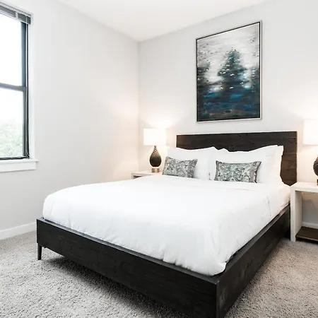 Cozysuites Music Row Stunning 2br W Free Parking * Nashville