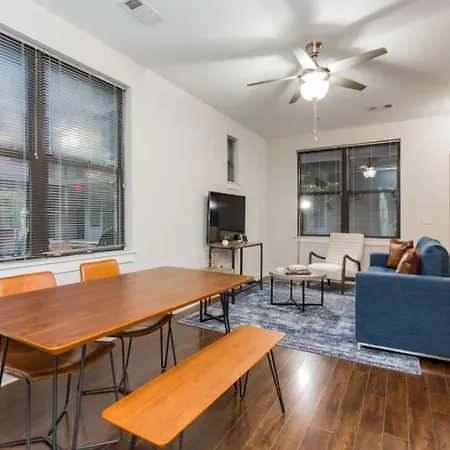 Cozysuites Music Row Spacious 1br In Nashville! 30