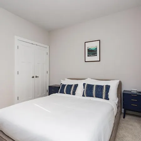 Cozysuites Music Row Spacious 1br In Nashville! 26 Apartment