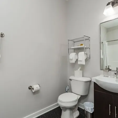 Cozysuites Music Row Spacious 1br In Nashville! 26 Apartment *
