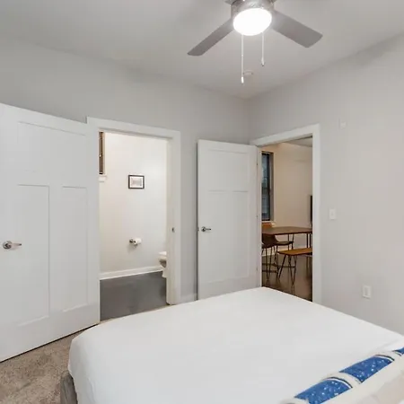 Apartment Cozysuites Music Row Spacious 1br In Nashville! 30 *