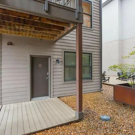Cozysuites Music Row Spacious 1br In Nashville! 30 * Nashville