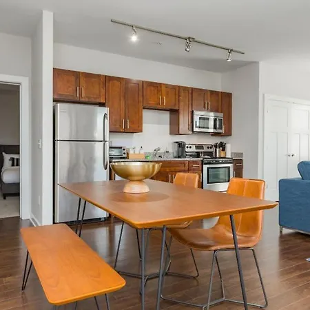 Cozysuites Music Row Spacious 2br In Nashville! 25 *