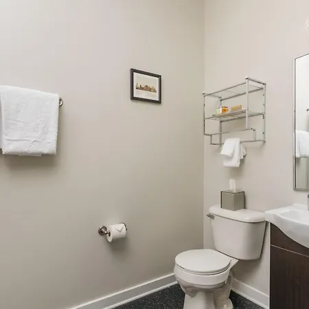 Cozysuites Music Row Spacious 2br In Nashville! 55 Apartment