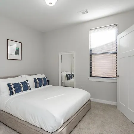 Cozysuites Music Row Spacious 1br In Nashville! 26 *