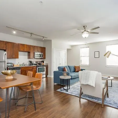 Cozysuites Music Row Spacious 2br In Nashville! 25 * Nashville