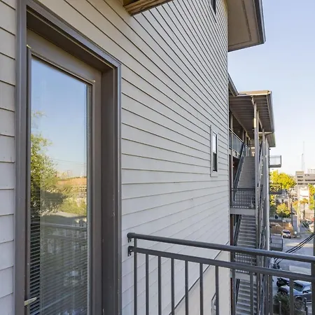 Cozysuites Music Row Spacious 2br In Nashville! 25