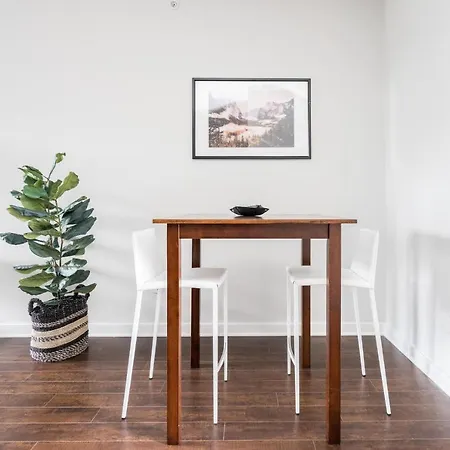 Apartment Cozysuites Music Row Elegant 1br W Free Parking