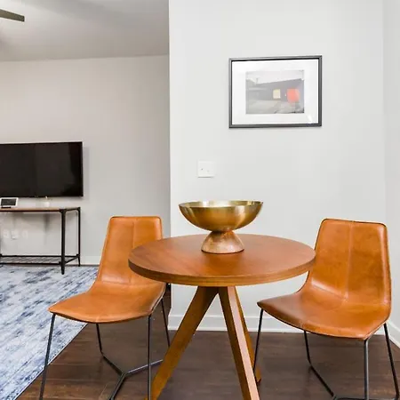 Apartment Cozysuites Music Row Spacious 1br In Nashville! 11 Nashville