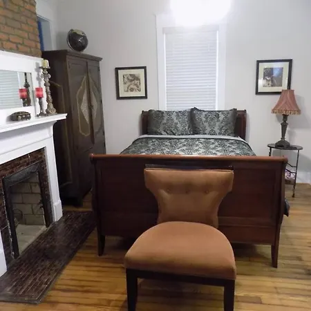 Holiday home Captain's Quarters East Nashville, Tn Nashville