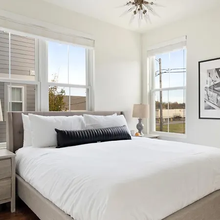 The Hart By Avantstay Holiday home Nashville